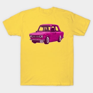 Vintage Ride T-Shirt